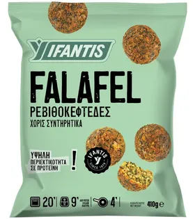 IFANTIS falafel original 410γρ.