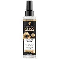Spray Conditioner Schwarzkopf Gliss Express Repair Ultimate Repair 200ml