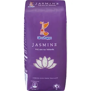 3Α Ρύζι Jasmine Ταϊλάνδης 500gr