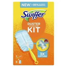 duster kit σετ με 1 λαβή & 3 ανταλλακτικά