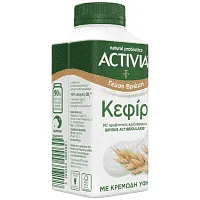 ACTIVIA Ρόφημα Κεφίρ Βρώμη 320g