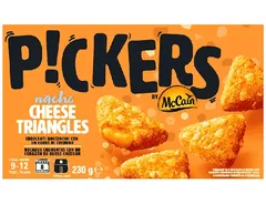 Nachos Cheese Triangles 230g
