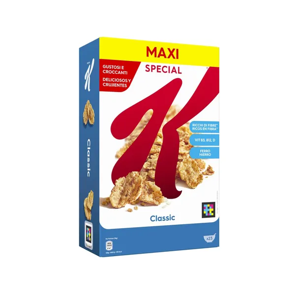 Όλα τα δημητριακά Special K Classic 700gr (Εξαιρείται το protein)