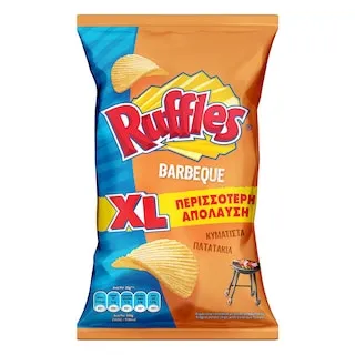 Ruffles Barbecue 200gr