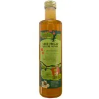 Μηλόξυδο Αφιλτράριστο Βιολογικό Green bay 500ml