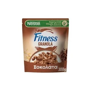 Granola Chocolate