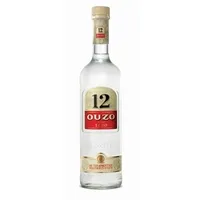 "12" Ούζο 200ml