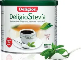 stevia sweetener κουτί 300γρ.