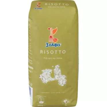 Risotto Carnaroli 3αλφα 500 g