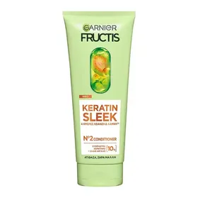 L'oreal Garnier Fructis Κρέμα Μαλλιών Keratin Ξηρά Μαλλιά 200ml