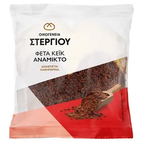 Οικογένεια Στεργίου Κέικ Ανάμικτο Φέτα 80γρ.