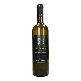 ΜΙΧΑΛΑΚΗ Οίνος Λευκός Μοσχάτο Σπίνας 750ml