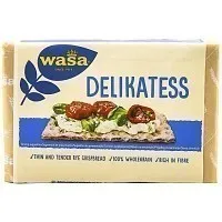 Wasa Φρυγανιές Delikates 270gr