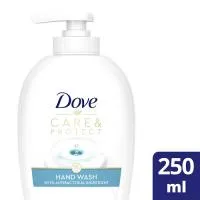 Dove Care & Protect Κρεμοσάπουνο Αντλία 250ml
