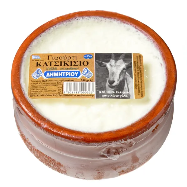 γιαούρτι κατσικίσιο