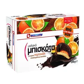 SOFT CAKE μπισκότα βύσσινο ή πορτοκάλι