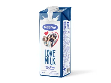 Γάλα 3,5% 1 L