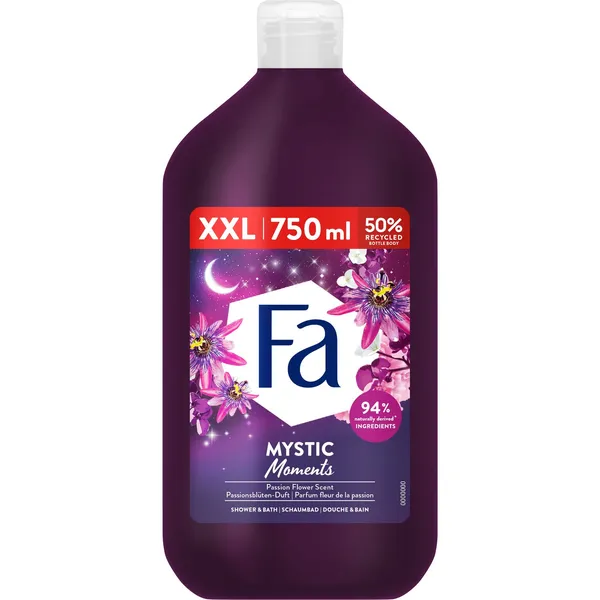 Αφρόλουτρο Mystic Moments Fa 750 ml