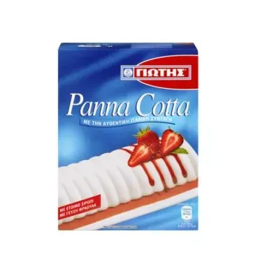 ΡΑΝΝΑ COTTA ΣΙΡΟΠΙ ΦΡΑΟΥΛΑ 200γρ