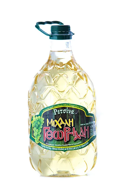 ΓΕΩΡΓΙΑΔΗ ρετσίνα 3λιτ