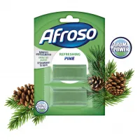Wc Block Ανταλλακτικό Πεύκο Afroso 80g