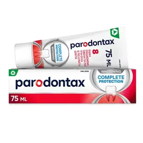 PARODONTAX Complete Protection Οδοντόκρεμα Whitening 75ml