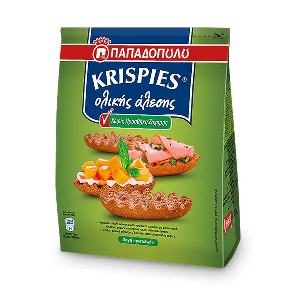 ΠΑΠΑΔΟΠΟΥΛΟΥ Krispies