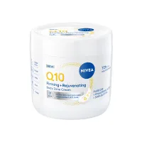 NIVEA Q10 Κρέμα Σώματος Firming + Rejuvenating 400ml