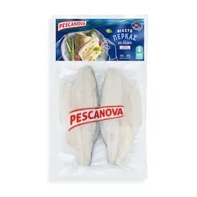 PESCANOVA Πέρκα Φιλέτο με Δέρμα 450g