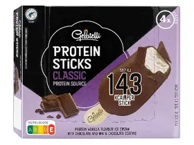 Gelatelli Κάθε συσκ. 4 x 45,5 g