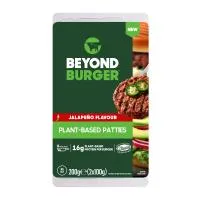 Jalapeno Burger Kατεψυγμένα Φυτικής Προέλευσης Beyond Meat 2Χ100g