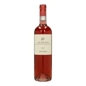 ΑΚΑΚΙΕΣ Οίνος Ροζέ Αkakies 750ml