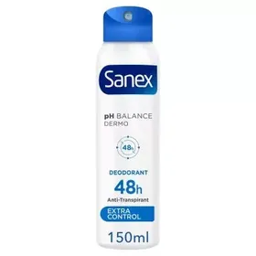 Sanex Dermo Extra Control Αποσμητικό Spray 150ml
