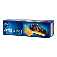 Μπισκότα choco orange JAFFA 150gr