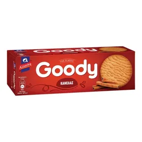 GOODY κανέλας 185γρ.