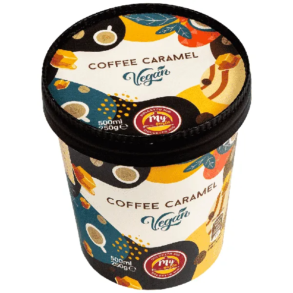 My Gusto Dolcetto Mio Παγωτό Coffee Caramel