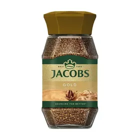 JACOBS Gold Καφές Στιγμιαίος 200g