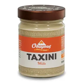 ΟΛΥΜΠΟΣ Ταχίνι με Μέλι Χωρίς γλουτένη 300g