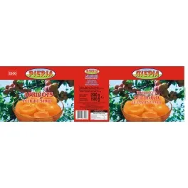 Πιερία Κομπόστα Βερύκοκο Σε Σιρόπι 1.5 kg