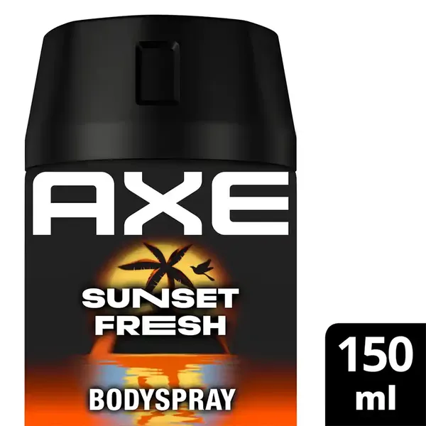 AXE SUNSET FRESH ΑΠΟΣΜΗΤΙΚΟ 150ML