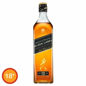 JOHNNIE WALKER Ουίσκι Black Label 700ml