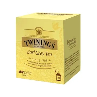 Twinings Τσάι Earl Grey 10x2γρ.