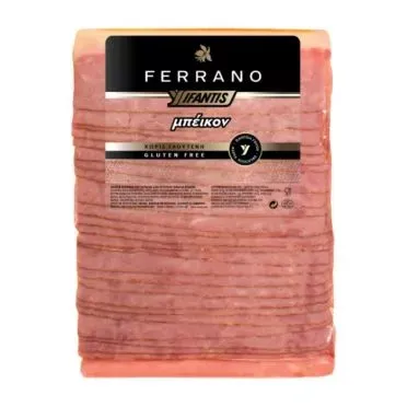 FERRANO IFANTIS ΜΠΕΪΚΟΝ ΚΑΠΝΙΣΤΟ 1 kg