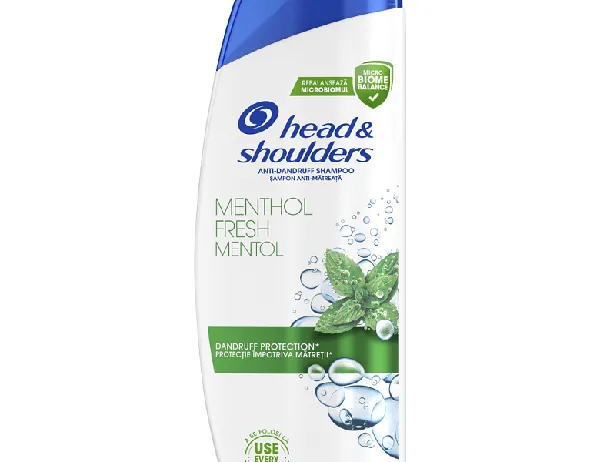 Head & Shoulders Σαμπουάν Cool Menthol...