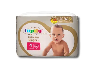 Πάνες Premium Νο 4 Stop Pocket 46 τεμ.