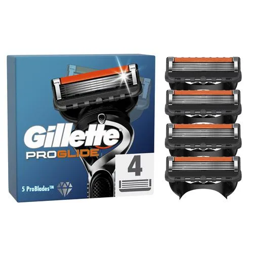 Gillette PROGLIDE Ανταλλακτικά λαβών (2 συσκευασίες)