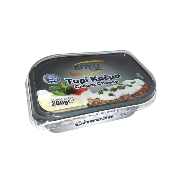 Τυρί σε κρέμα 200γρ.