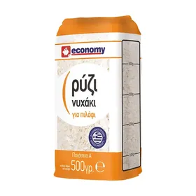ECONOMY Ρύζι Νυχάκι 500gr