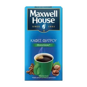 ΚΑΦΕΣ ΦΙΛΤΡΟΥ ΑΡΩΜΑΤΙΚΟΣ Φουντούκι, Καραμέλα