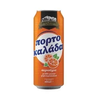 ΜΙΚΡΕΣ ΦΑΡΜΕΣ ΤΟΥ ΒΟΥΝΟΥ Πορτοκαλάδα με Ανθρακικό 330ml